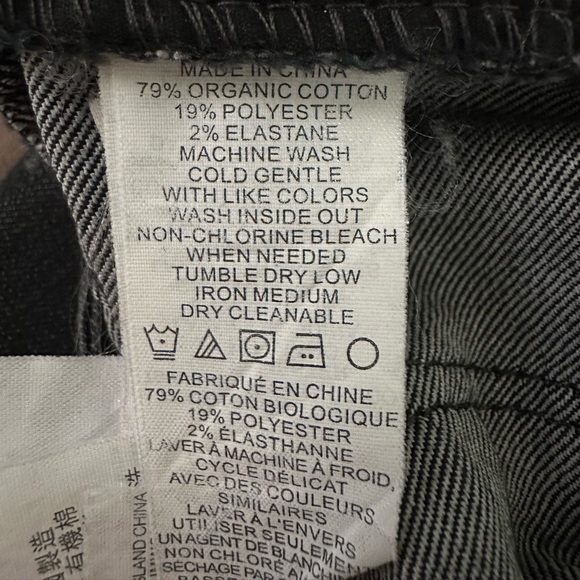 prAna Kara Jean - nearly new, size 4, denim wash - Picture 5 of 12